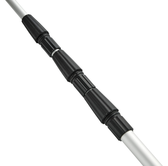 Snømåker til tak med teleskopskaft – Autozone